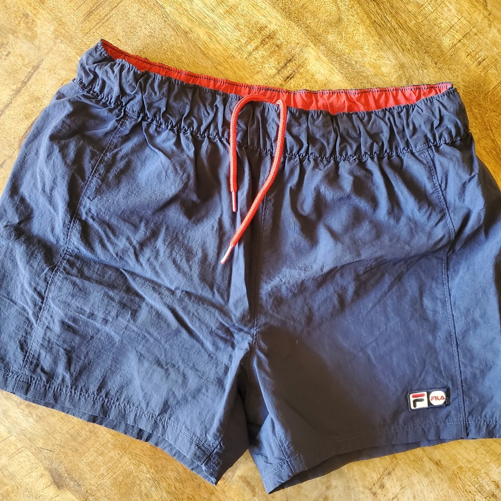 Mens Fila Swim Shorts